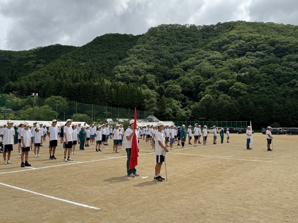 紅華祭体育の部