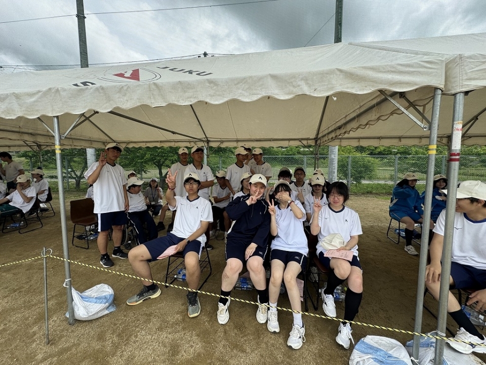 紅華祭体育の部 エピソード０