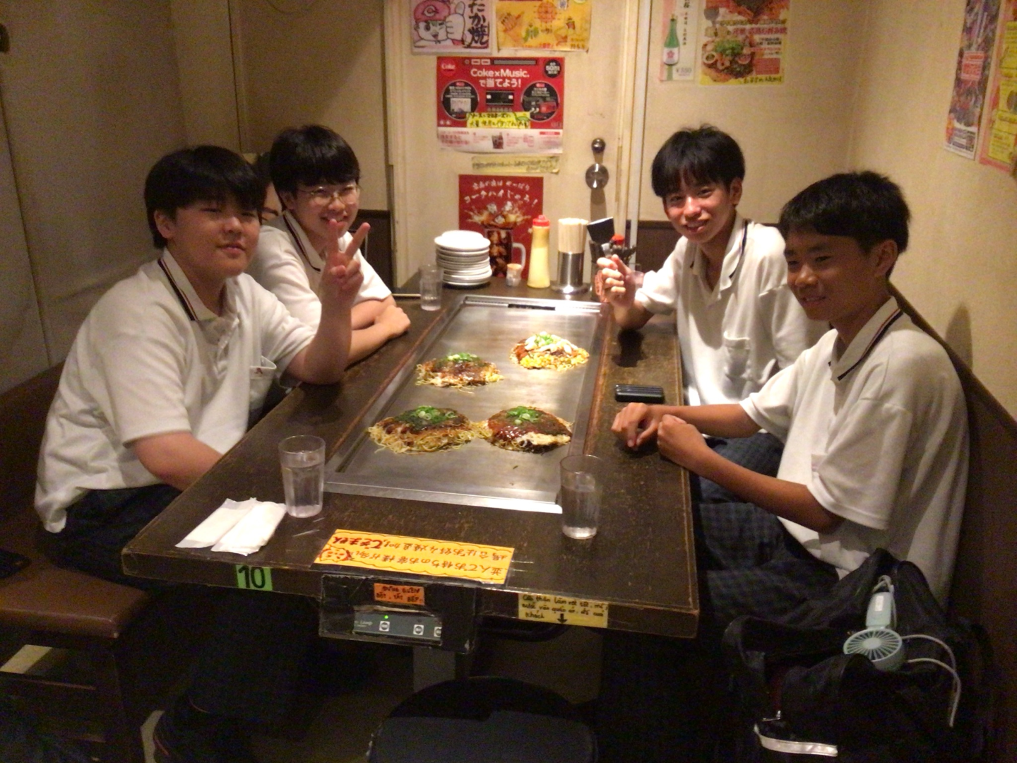 中等部3年_MYP4個人と社会Classwork_KUSAKA hirofumi_授業ノート_2
