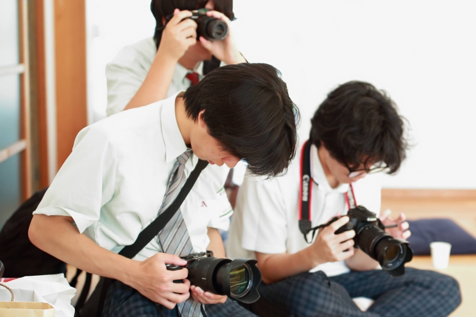 「フォトコン8月号」にACT(朝日塾カメラチーム)特集！