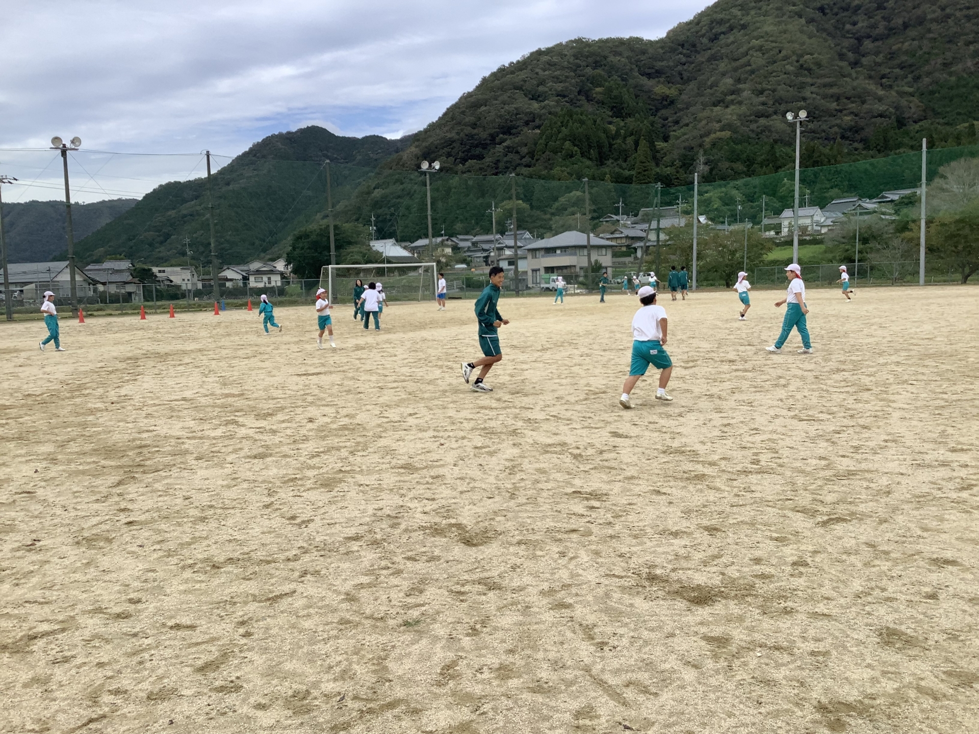 A組レクリエーション