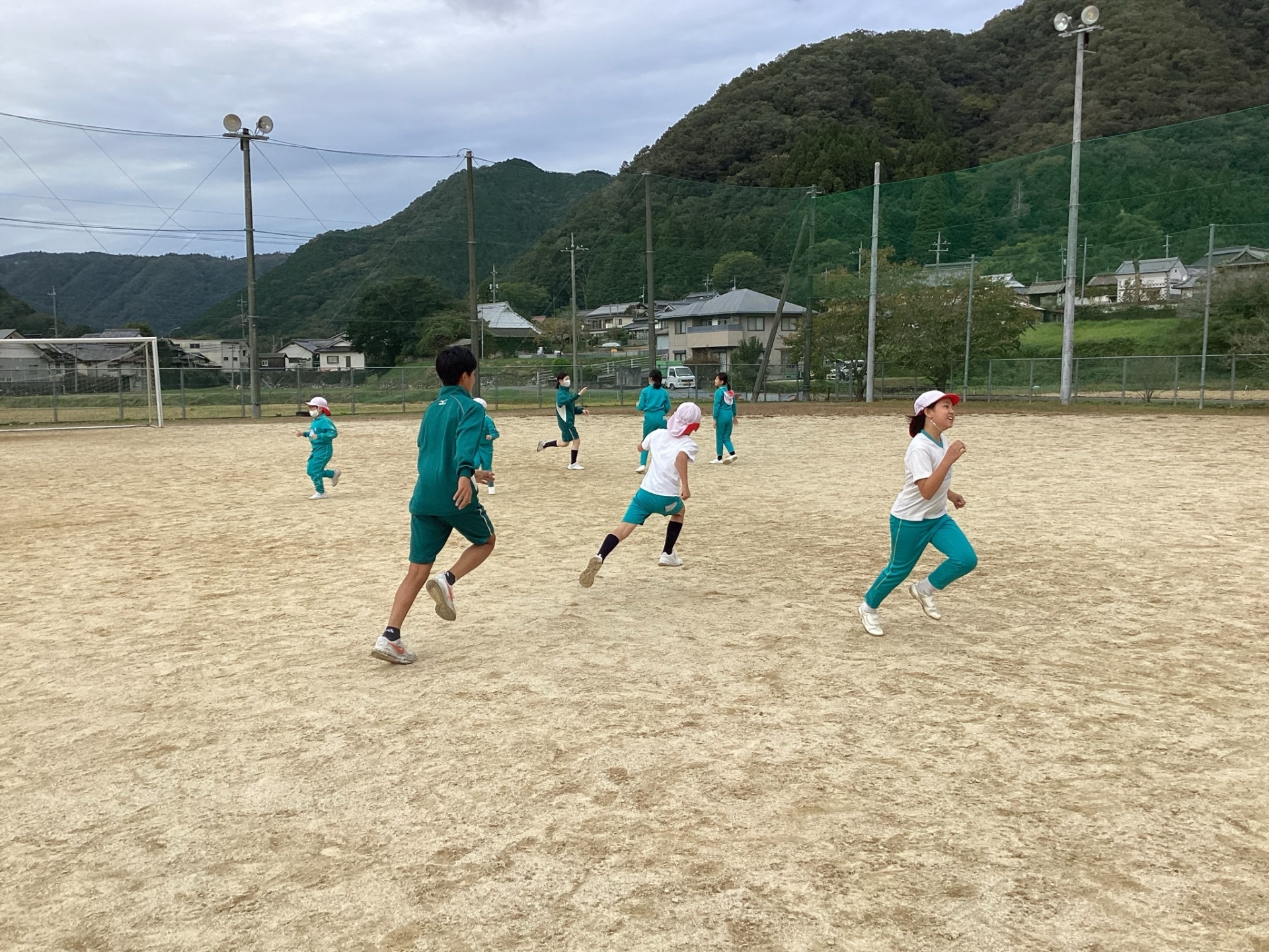 B組レクリエーション