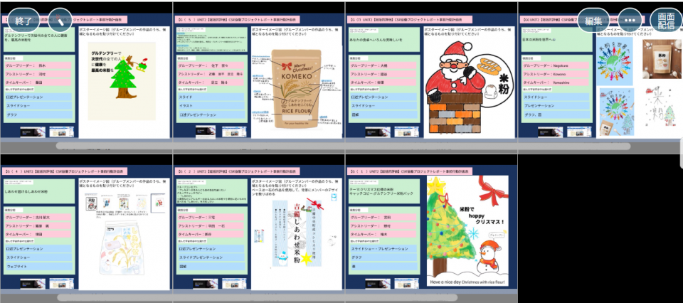 MYP4 個人と社会 UNIT2「市場経済（企業と経済）」10