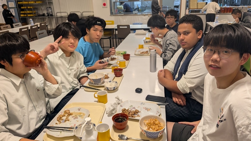 たっぷり野菜の夜ご飯