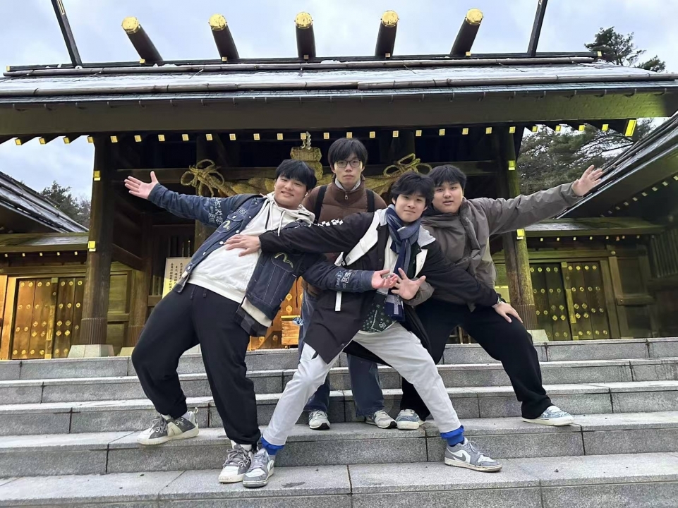 高等部2年　北海道研修（Day3）〜体験と自主研修〜