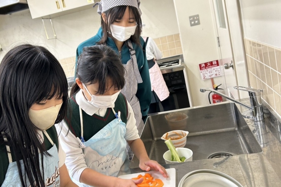 中等部2年　職場体験学習2日目⑥