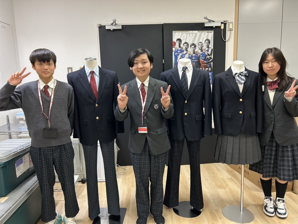 中等部2年　職場体験学習2日目⑦