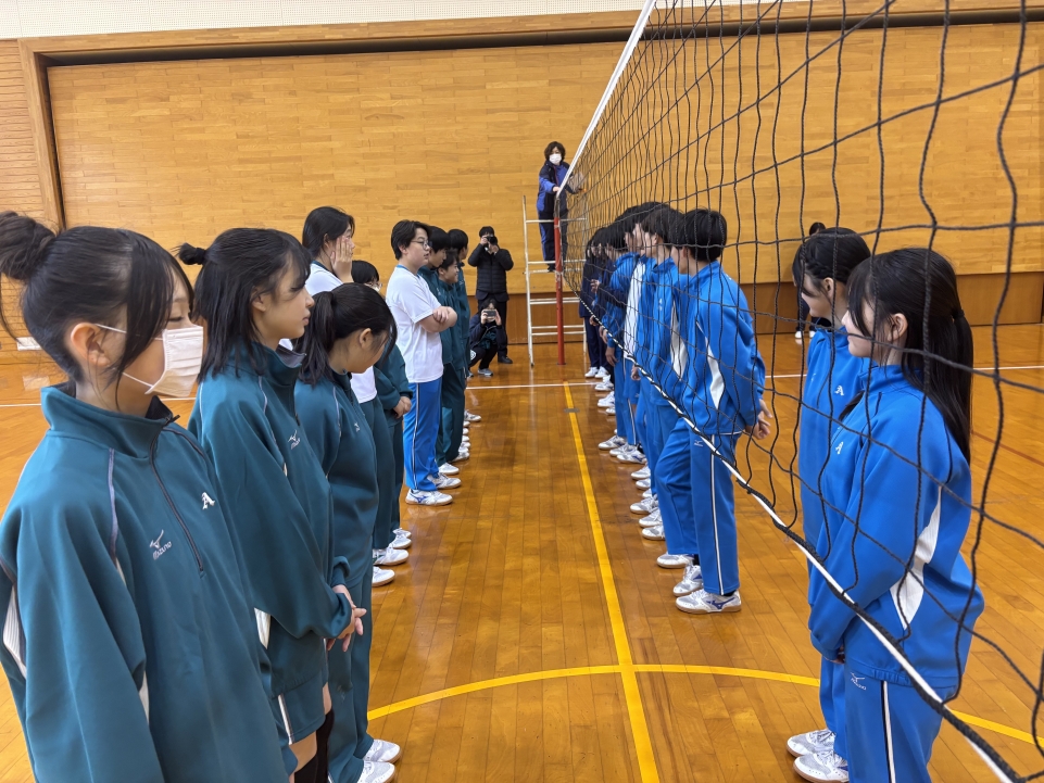 生徒会企画クラスマッチ！