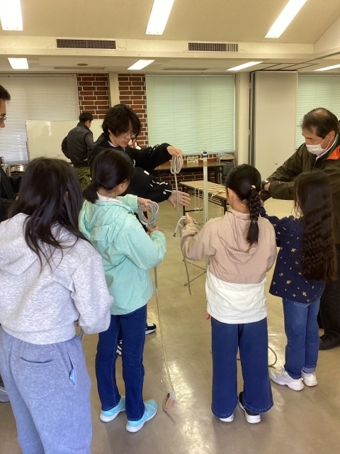 2025防災キャンプ②