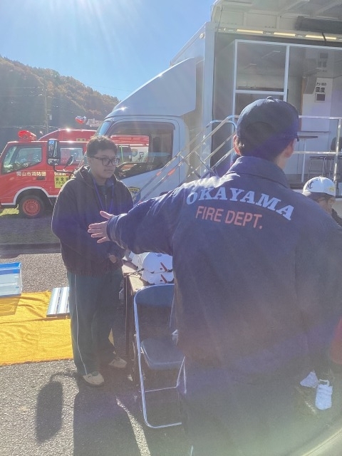 2025防災キャンプ③