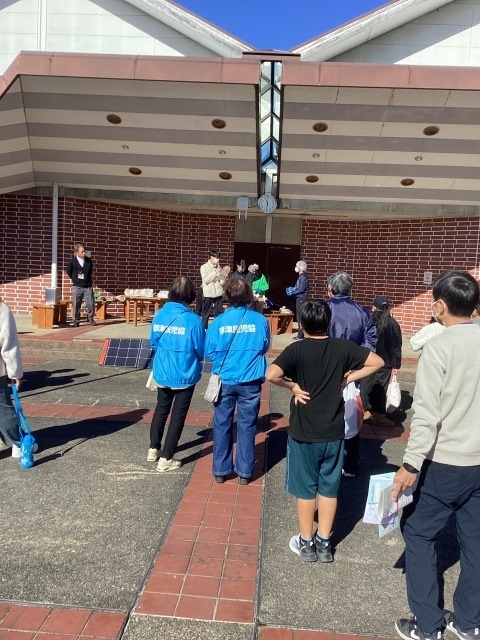 2025防災キャンプ④