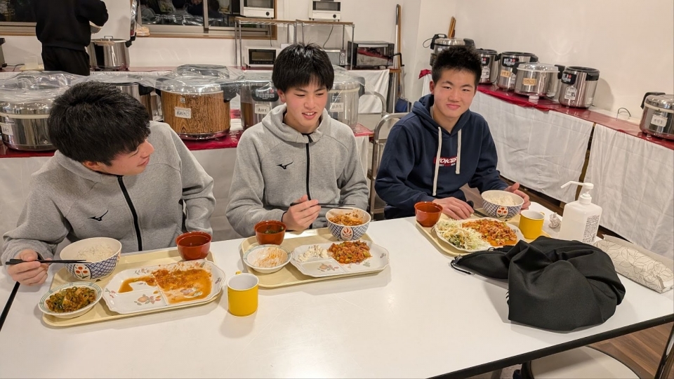 目でも楽しむ！彩り豊かな夜ご飯！