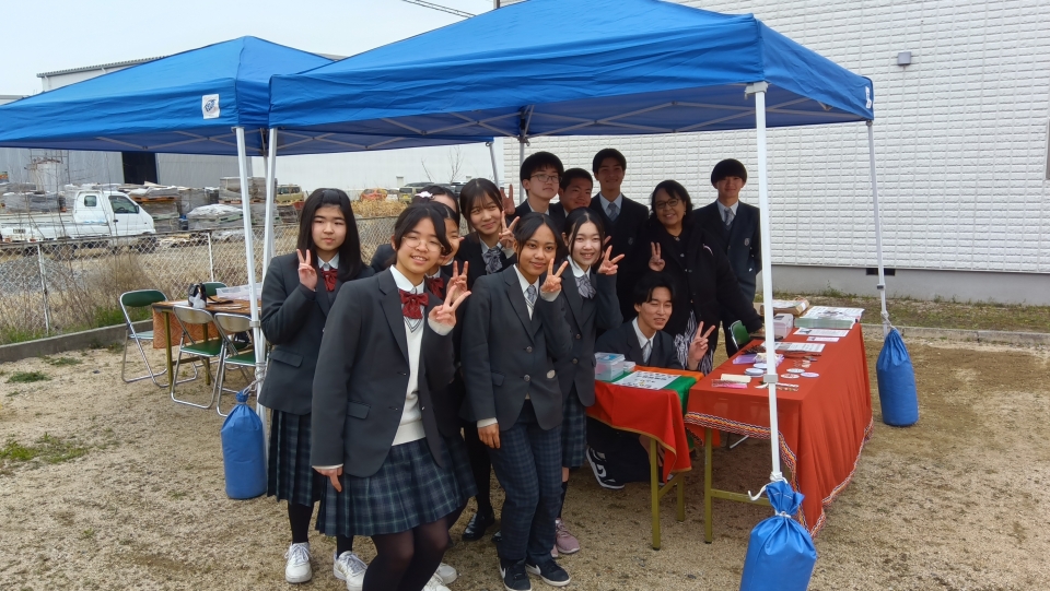 パピママドリームタウンボランティア活動