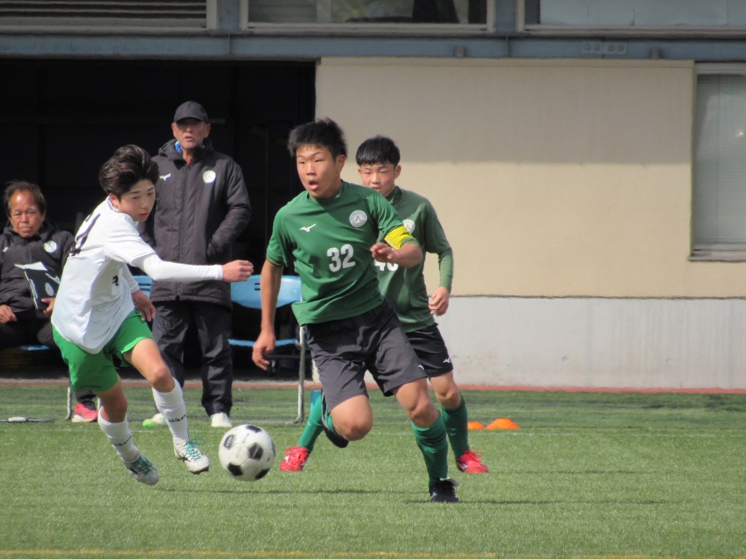 晴れの国リーグ vsJ津山