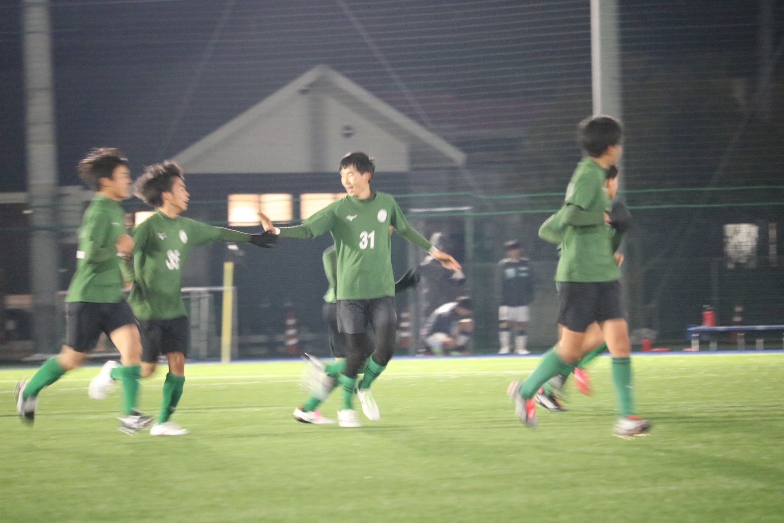 晴れの国リーグ vs岡山セゾン