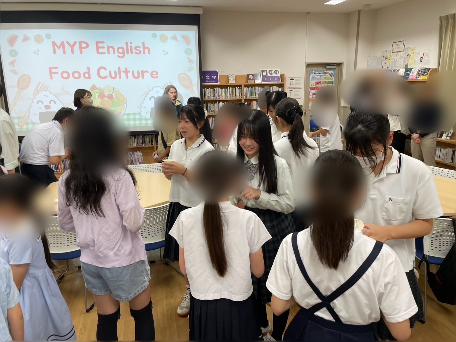 英語３