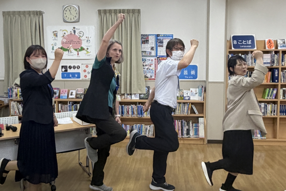 第１回オープンスクール開催‼️