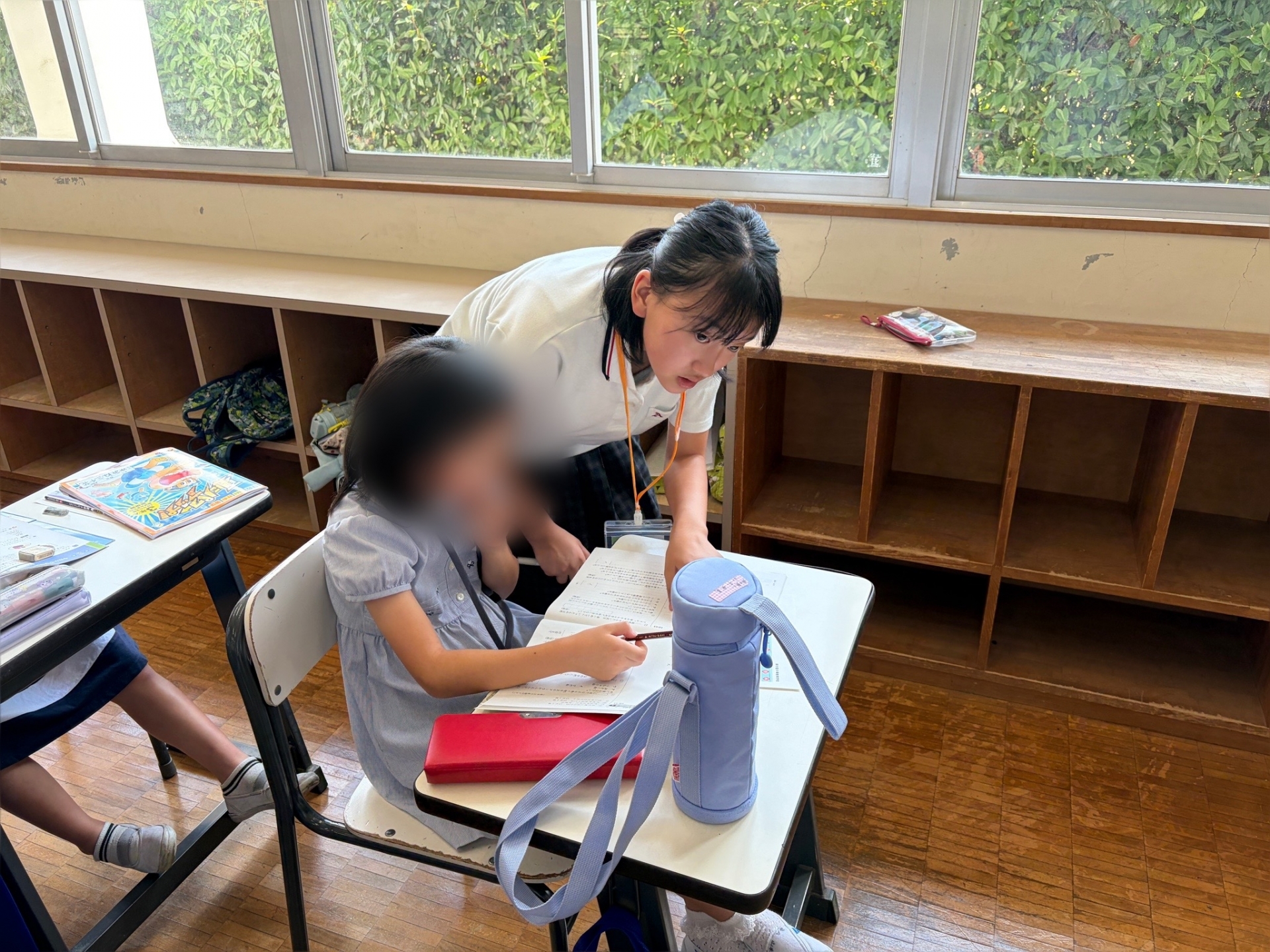 サマー勉強２