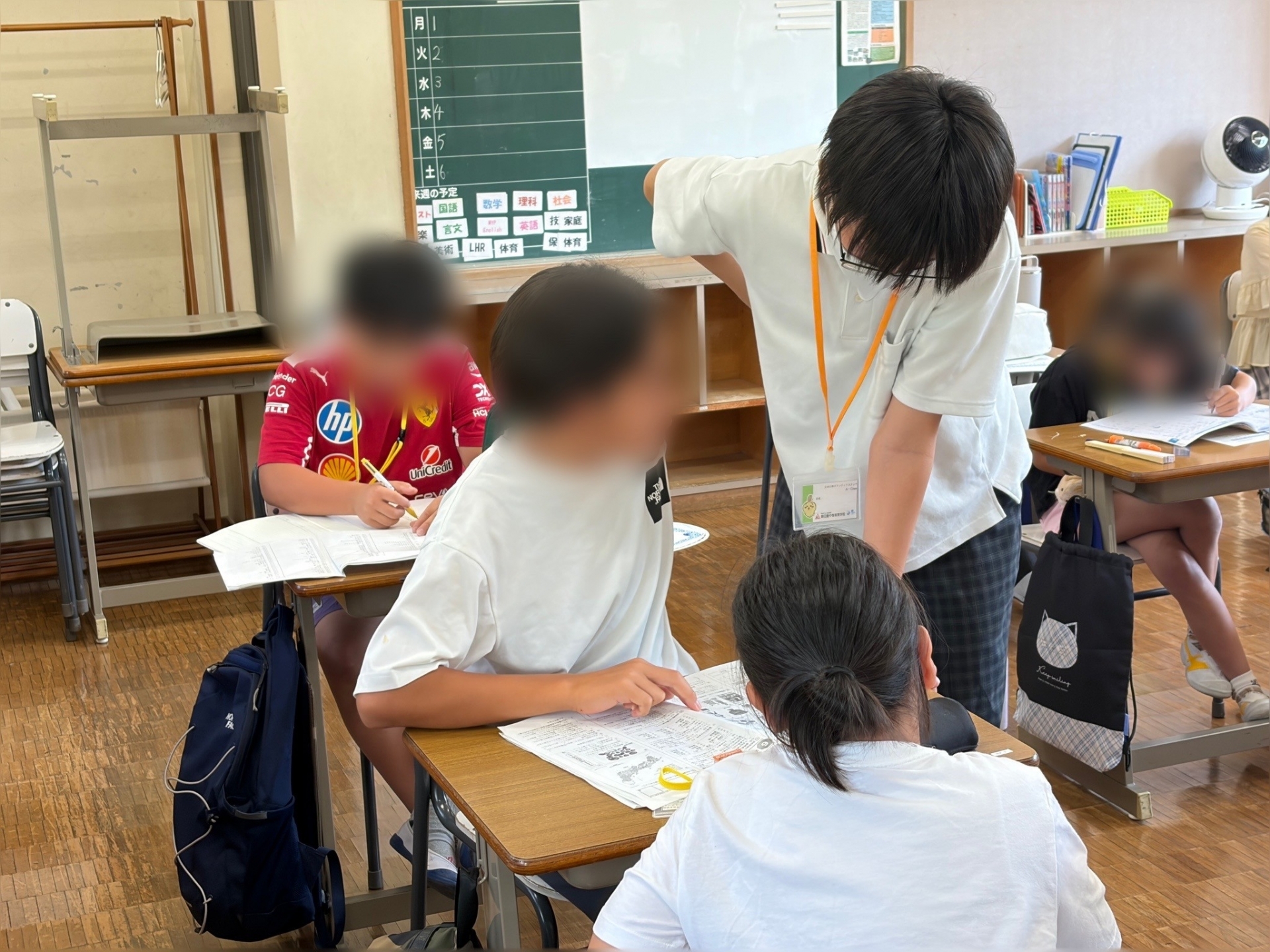サマー勉強３
