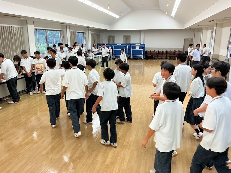 前売り券販売①