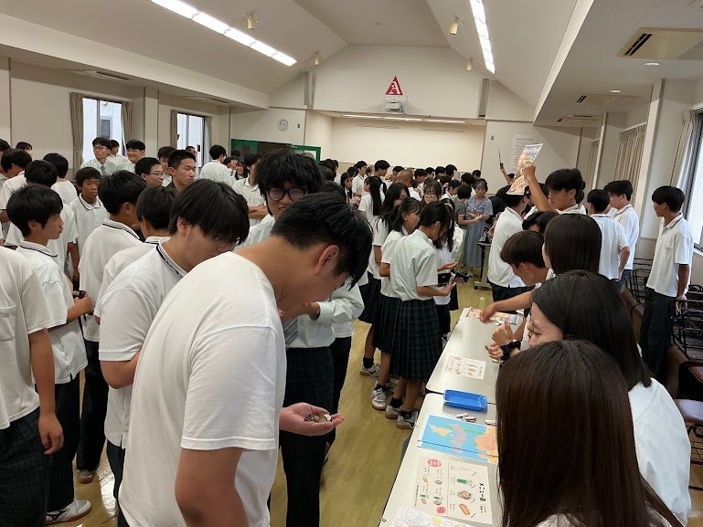 前売り券販売④