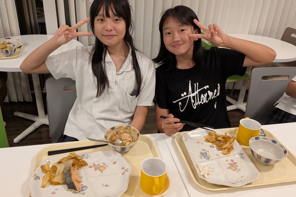 旨辛麻婆丼！
