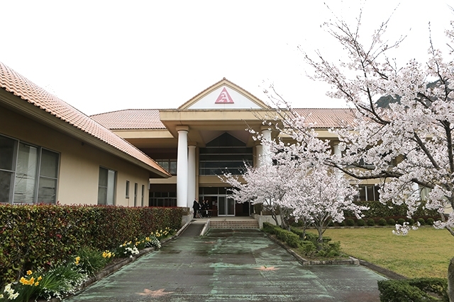 2.入学式・入寮式 (1)
