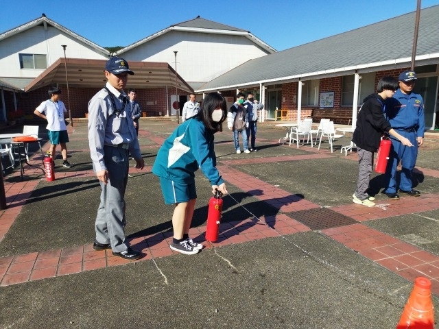 御津防災キャンプ学生リーダー研修会