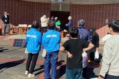 令和7年度みつ防災キャンプ