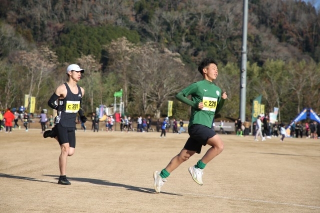 第39回みつ健康マラソン大会