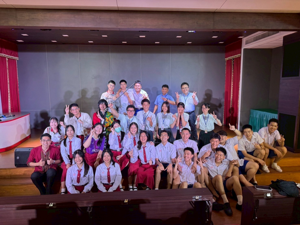 タイの姉妹校ACSPとの国際交流～Thai Cultural Study Tour 2025を振り返る～ vol.2