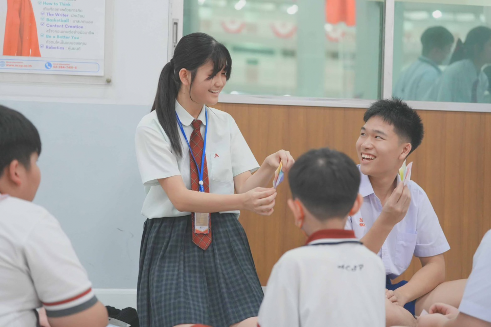 タイの姉妹校ACSPとの国際交流～Thai Cultural Study Tour 2025を振り返る～ vol.3