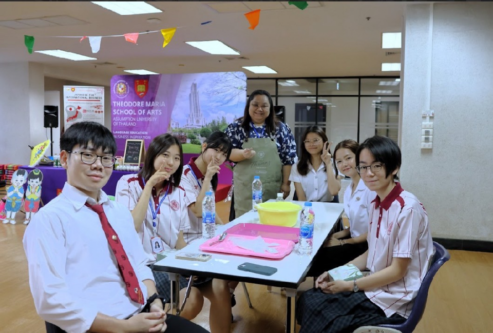 タイの姉妹校ACSPとの国際交流～Thai Cultural Study Tour 2025を振り返る～ vol.5