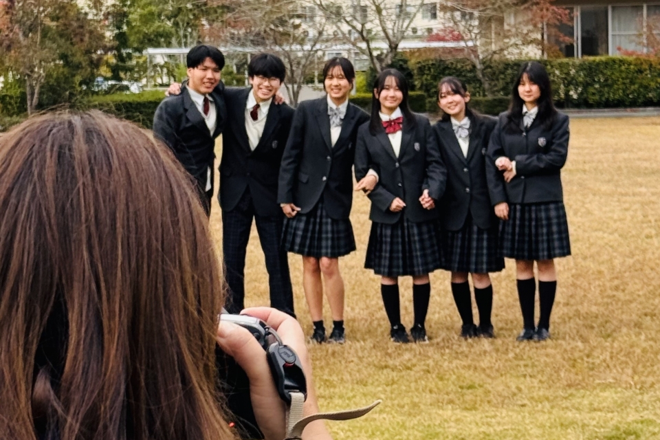 未来をつなぐ子どもたちへ Désir様と一緒に