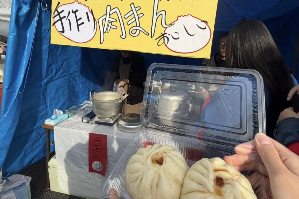 獅子舞フェスタ・グルメレポート2025