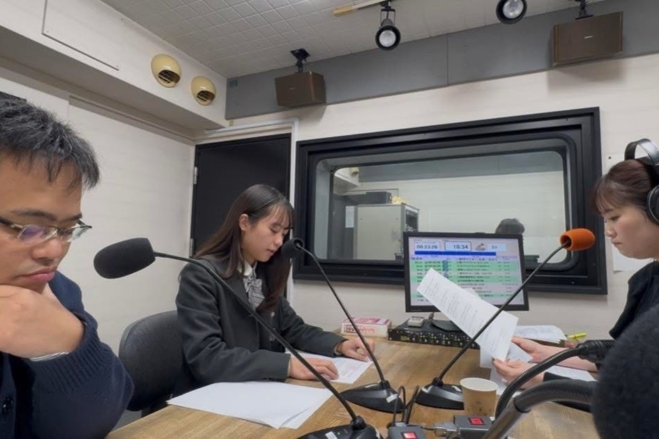 「夢一途に～じっちゃんの名にかけて恩送り！」生放送の裏側公開！