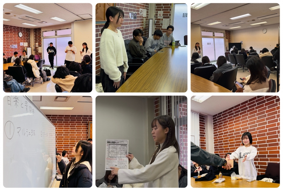 学校の壁、年齢の壁、そして国籍の壁。 そんなもの全部飛び越えて。