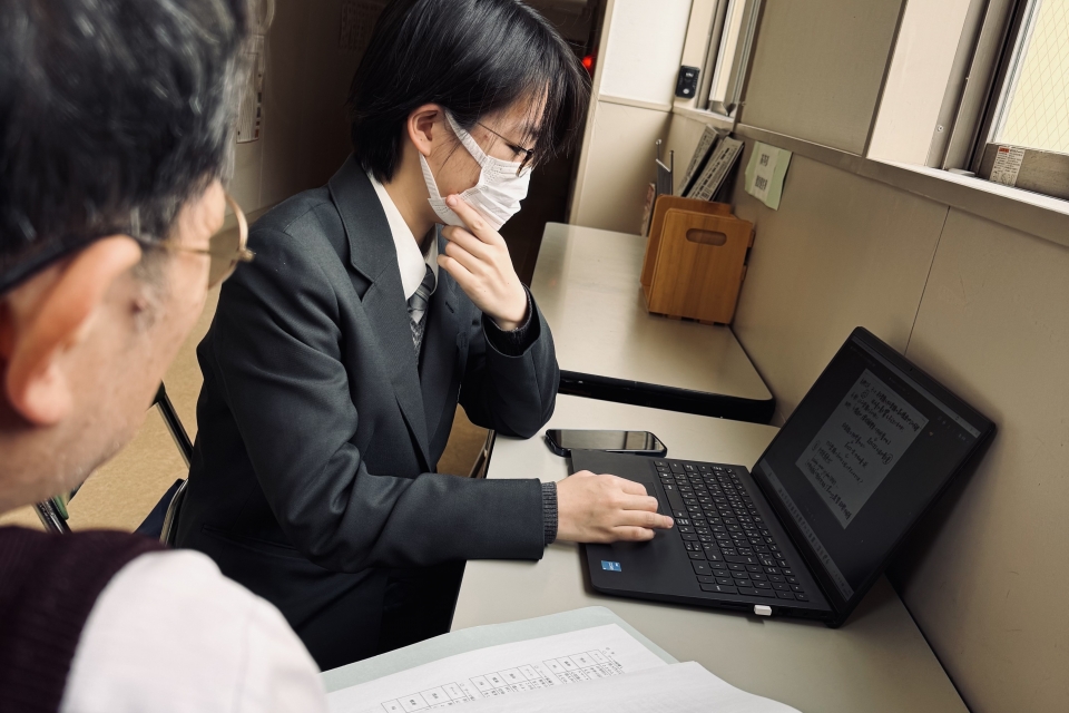 長期休暇は実験・論文執筆に