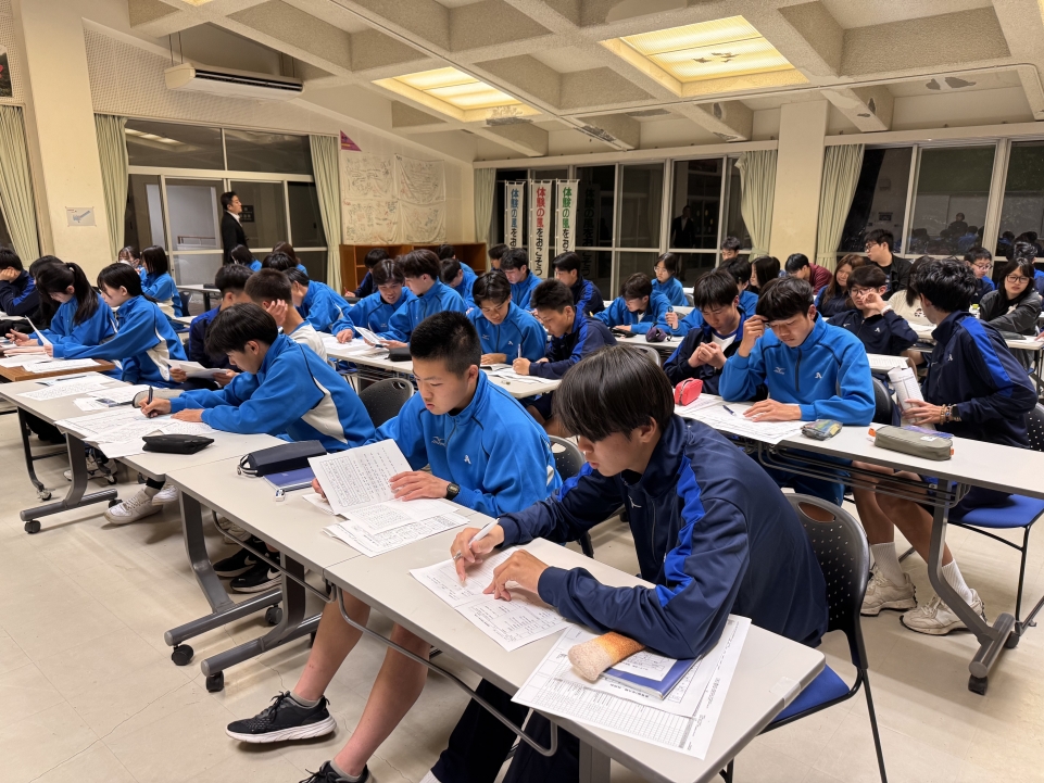 多様性 × 恐怖の（？）教育キャンプ