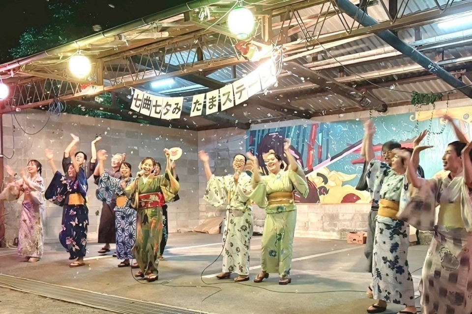 第４回 七曲七夕みたま祭り 詳細告知！