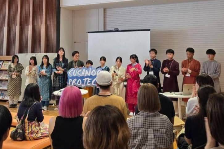 【バングラデシュからタイへ】中2生の挑戦｜スサノオ体験から姉妹校交流へ