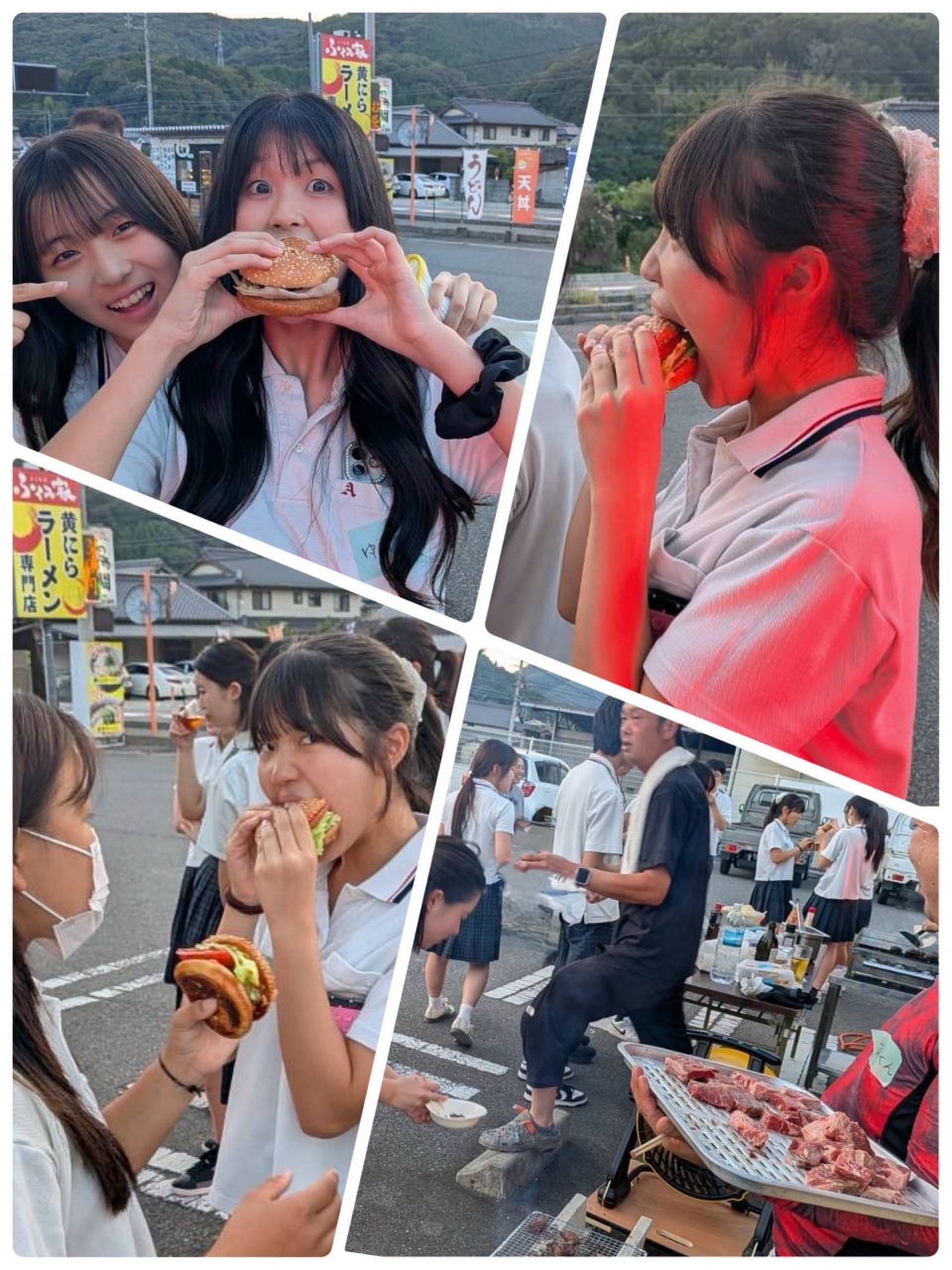 振り返り会！仕込んだ絶品肉……いざ、実食！！