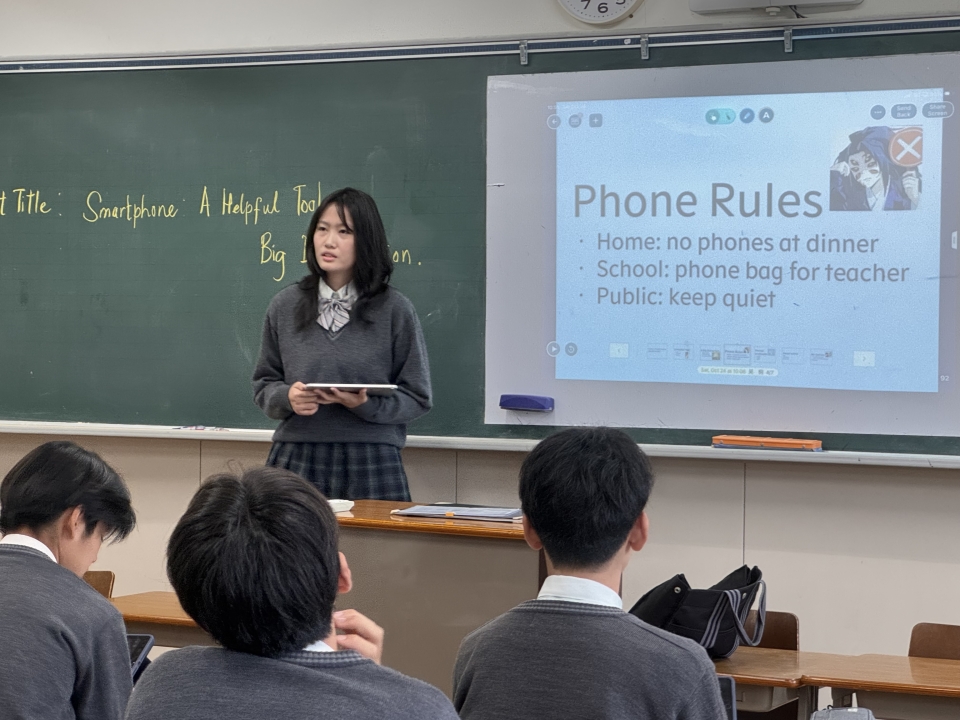 一人ひとりの個性に寄り添い、魅力を引き出すIB教育のリアルを体感！