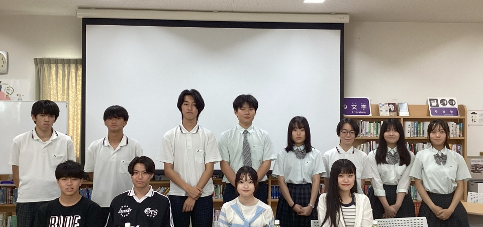 岡大・広大生＆N26生交流会